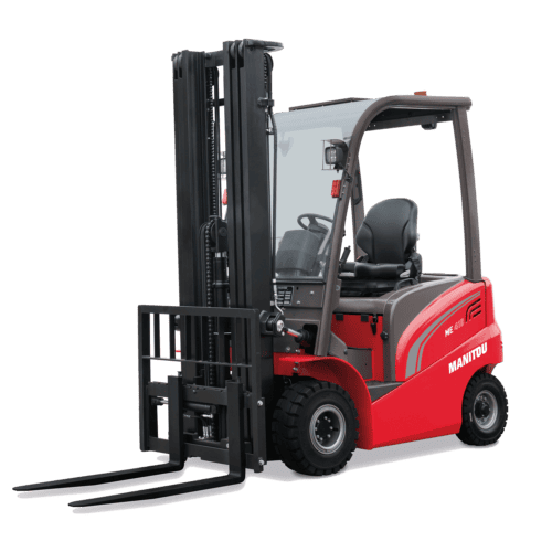 500kg heftruck voor logistieke oplossingen en magazijnbeheer.