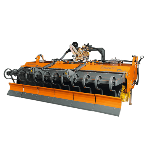 Robuuste groundcare maaier voor professioneel gebruik - Geert-Jan de Kok B.V.