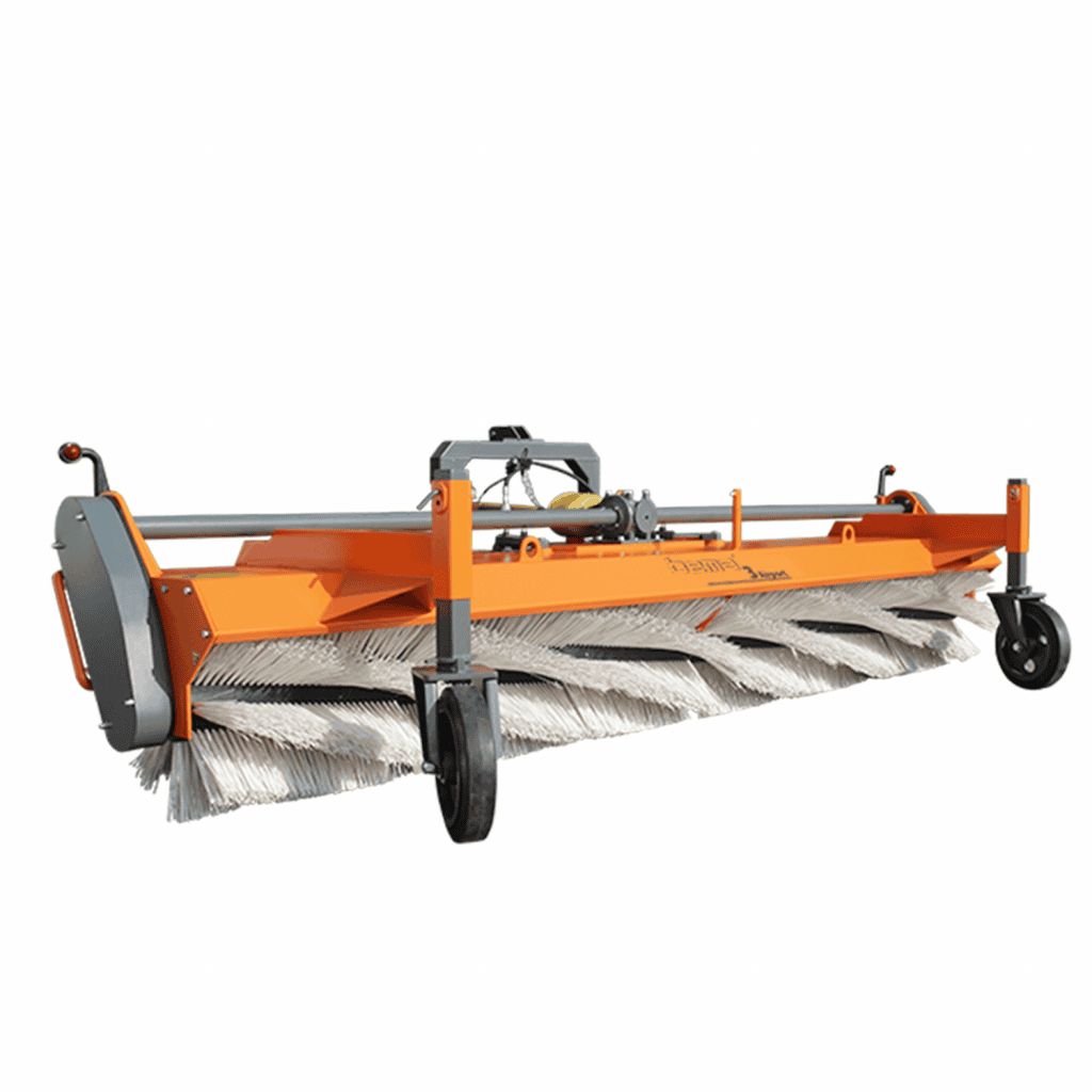 Efficiënte maaibalk voor land- en tuinbouw door Geert-Jan de Kok B.V.