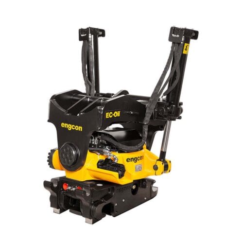 Veegmachine voor industriële reiniging en vloeronderhoud.