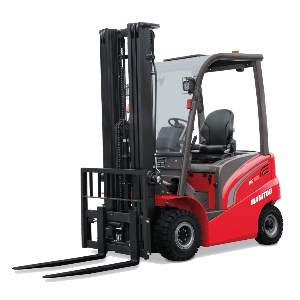 Veilig heftrucks en logistieke oplossingen van Geert-Jan de Kok B.V.