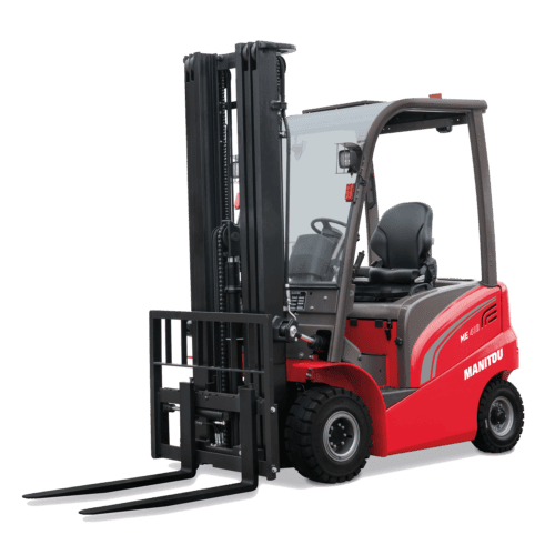 Veilig heftrucks en logistieke oplossingen van Geert-Jan de Kok B.V.