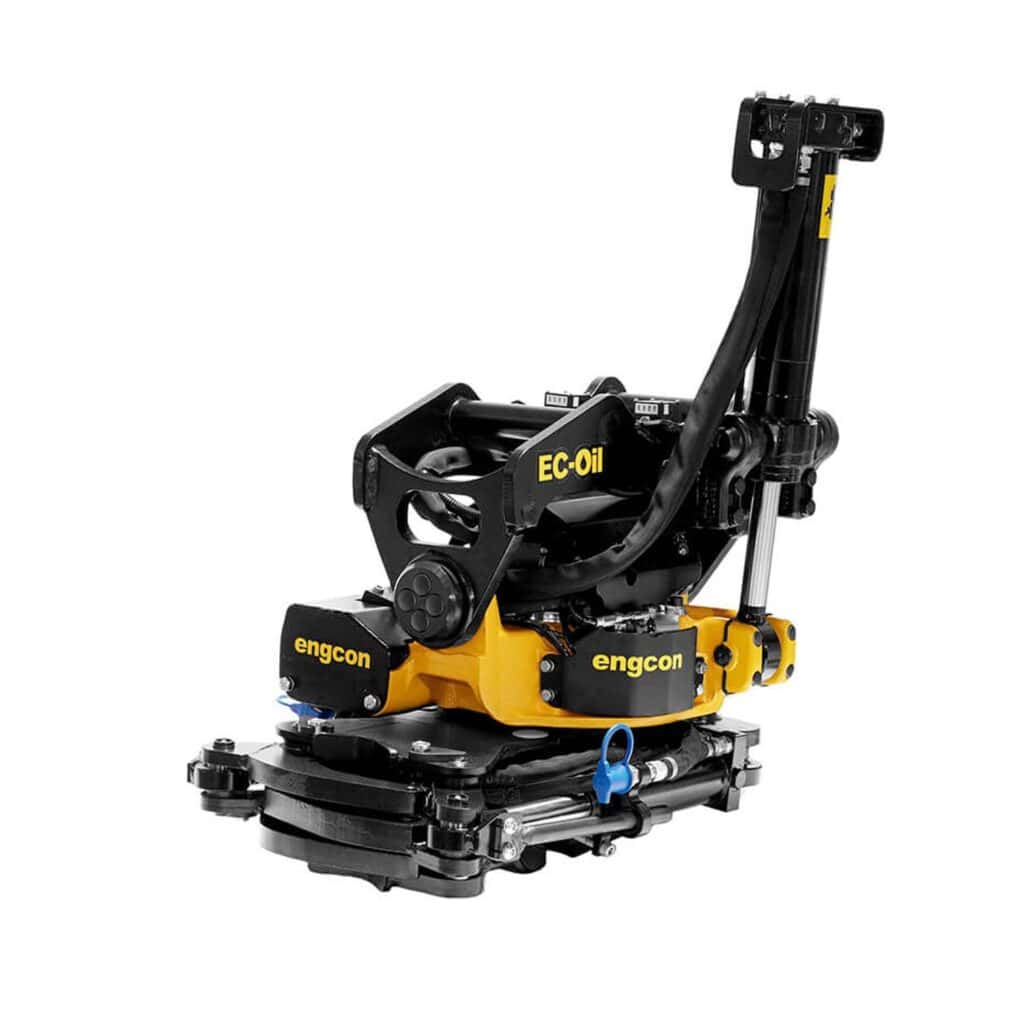 3D autonome boormachine voor geotechnisch en bouwkundig gebruik.