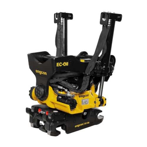 Hijsrobot met elektrische aandrijving voor hijs- en hefwerkzaamheden.