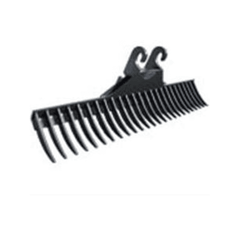 Plastic kammetje voor tuinonderhoud en snijwerk, duurzaam en gebruikersvriendelijk.