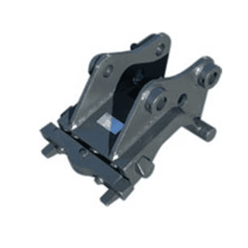 Robuuste opleggerstang van Geert-Jan de Kok B.V. voor transport en logistiek.