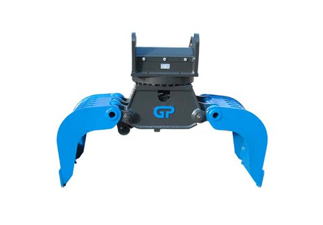 Sloop/sorteergrijpers