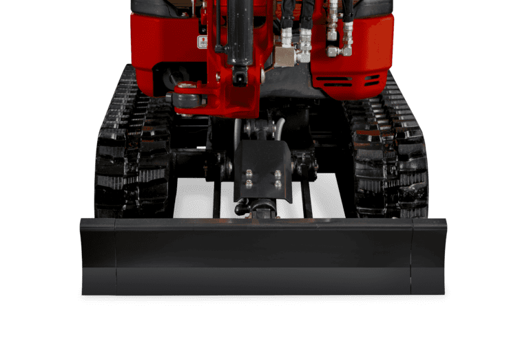 Uitschuifbaar onderstel