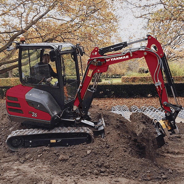 Lage brandstofverbruik