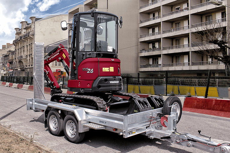 Gemakkelijk te vervoeren