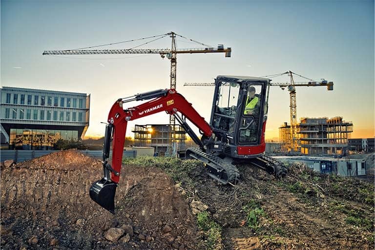 Uitstekende stabiliteit