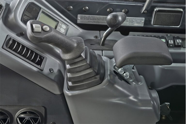 Gemakkelijke bediening