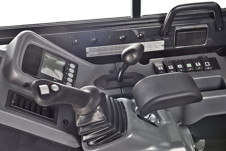 Elektronisch geregelde motor