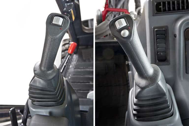 Gemakkelijke bediening