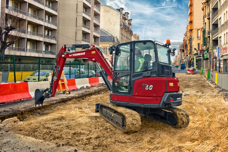 Krachtpatser voor de stad