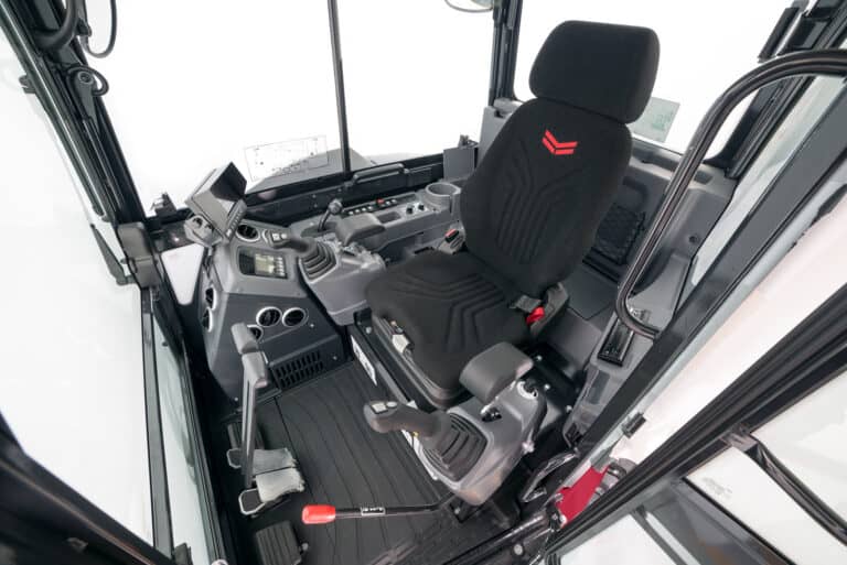 Business class-cabine