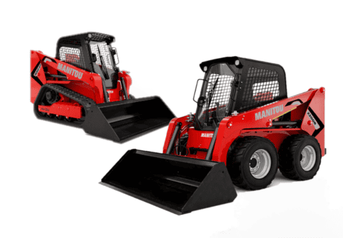 Schrankladers Manitou