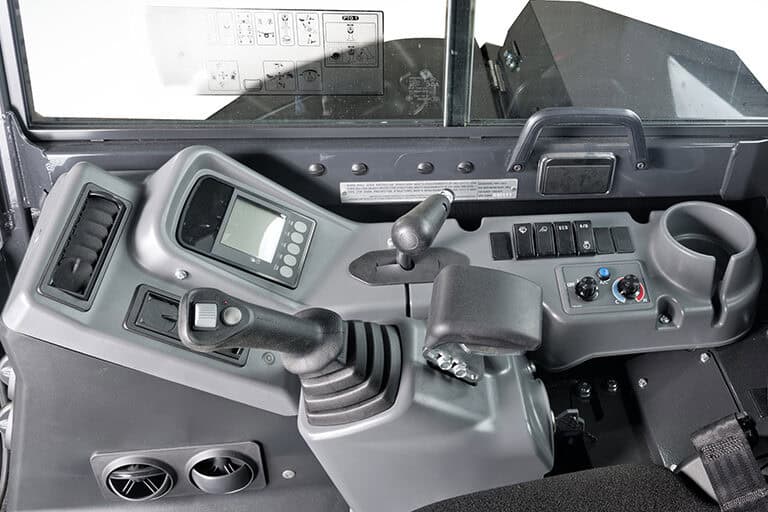 Elektronische geregelde motor