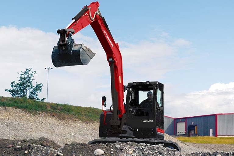 Maximale stabiliteit en heffen