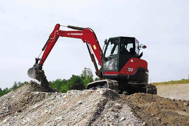 Verbeterde hydrauliek