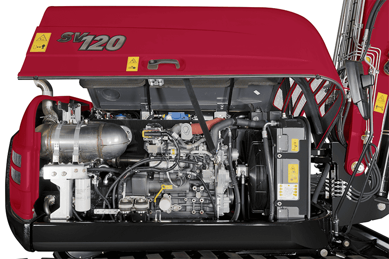 Verbeterde aandrijflijn