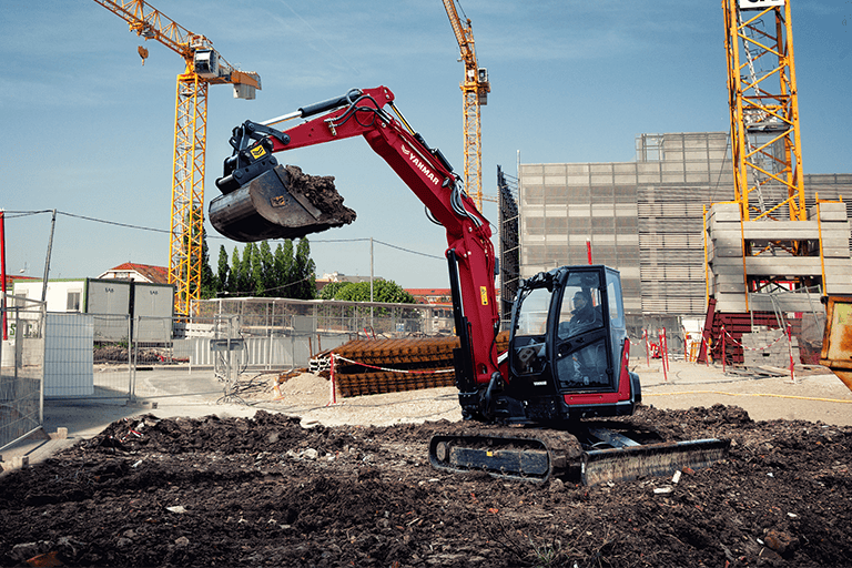 Elektronische motorbediening