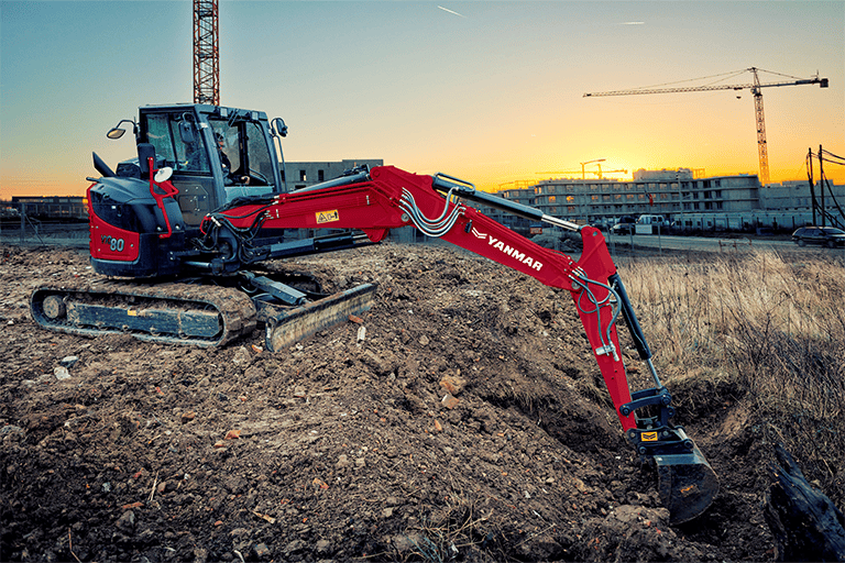 Verbeterde hydrauliek