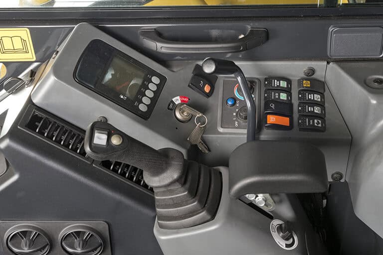 Gemakkelijke bediening