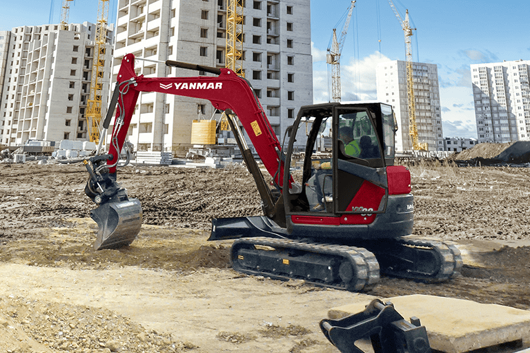 Electronische motorbediening