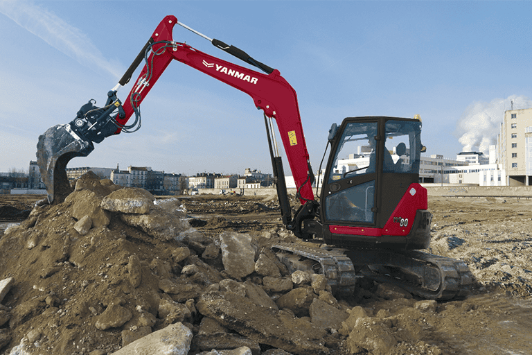 Verbeterde hydrauliek