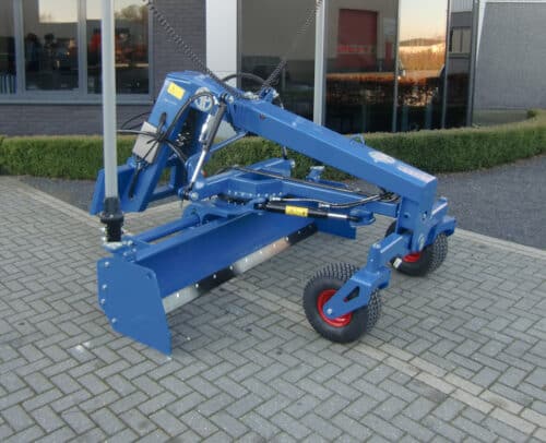AP Voorbouwgraders type twister