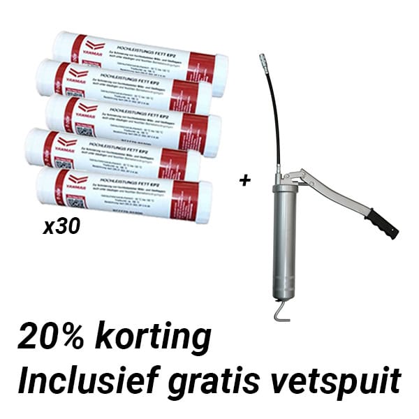 Boorlijm en injectiespuit voor medische en technische toepassingen.