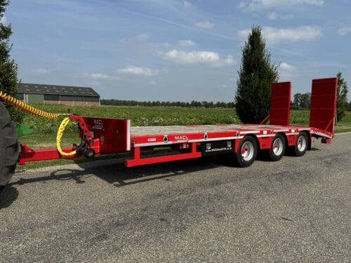 1. Stabilisatiebeurs voor voertuigen, geschikt voor landbouw- en transporttoepassingen.