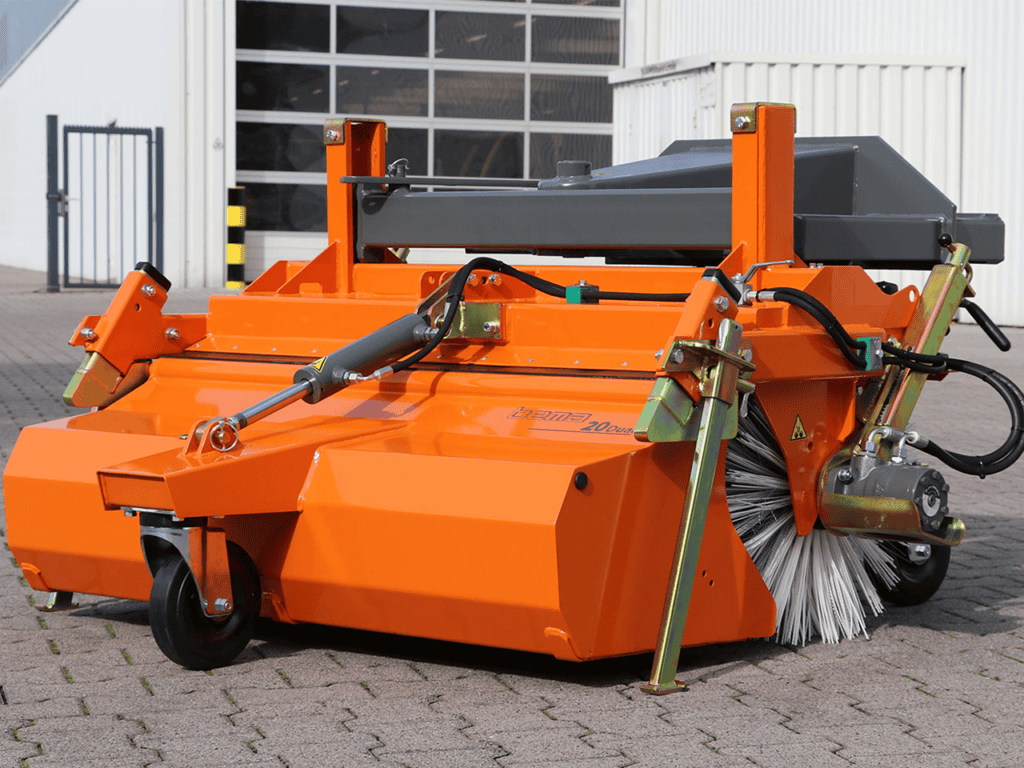 Onderhoudsvrije zakelijke schoonmaakmachine voor efficiënte vloerreiniging.