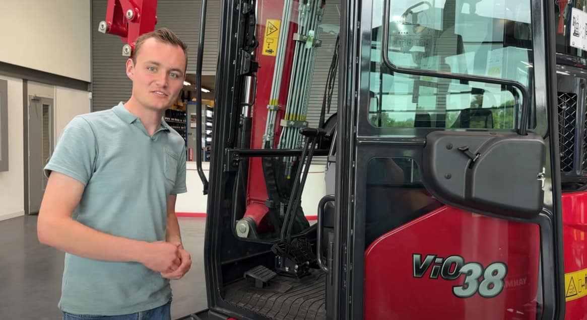 Onderhoud en verkoop van hoogwaardige bouw- en hijsapparatuur bij Geert-Jan de Kok B.V.