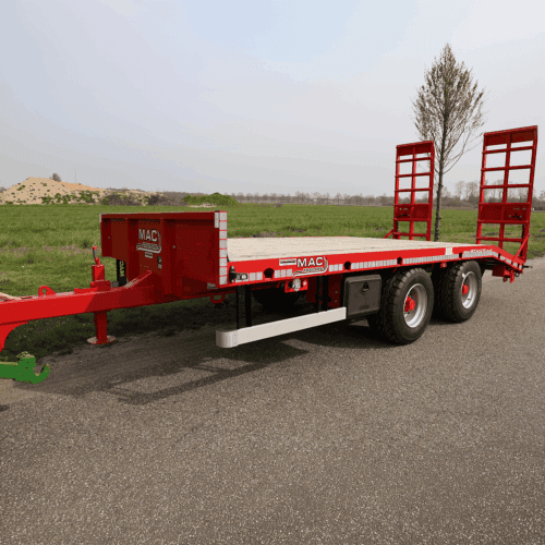 Mac 10 Classic oprijwagen