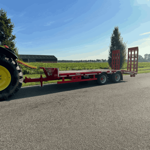 Mac 16 Classic oprijwagen