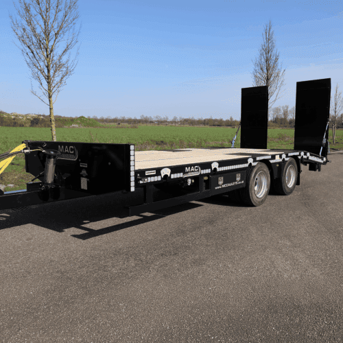 Mac 16 Premium oprijwagen