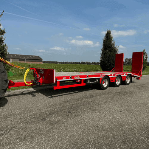 Mac 24 Premium oprijwagen