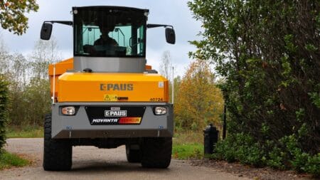 Krachtige wegenwalsmoët, hoogwaardig materieel, professionele service door Geert-Jan de Kok B.V.