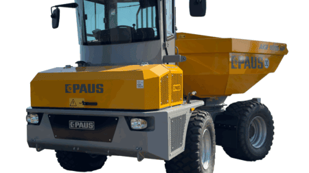 Robuuste afzetwagen voor bouw- en tuinprojecten, verzekerd van hoge kwaliteit en betrouwbaarheid.