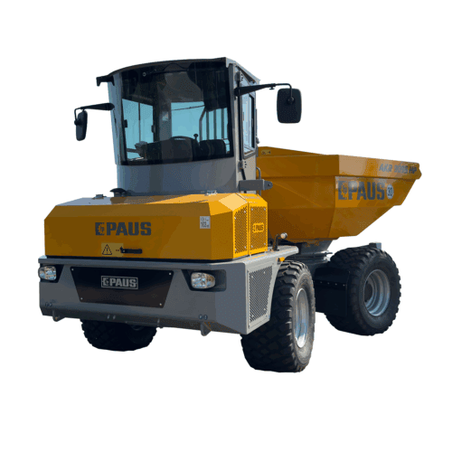 Robuuste afzetwagen voor bouw- en tuinprojecten, verzekerd van hoge kwaliteit en betrouwbaarheid.