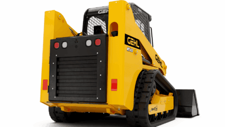 Compacte gele en zwarte mini rupskraan voor bouw en grondverzet | Geert-Jan de Kok B.V.