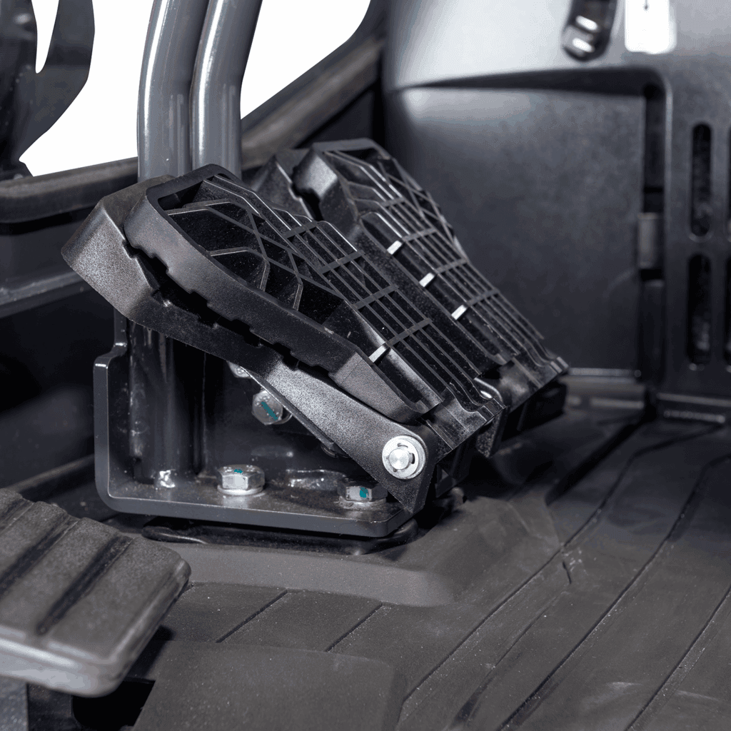 Zetels en accessoires voor innovatieve bouw- en industrietoepassingen.