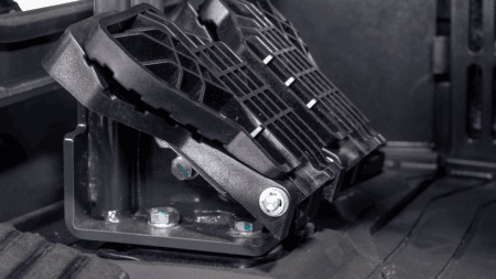 Zetels en accessoires voor innovatieve bouw- en industrietoepassingen.