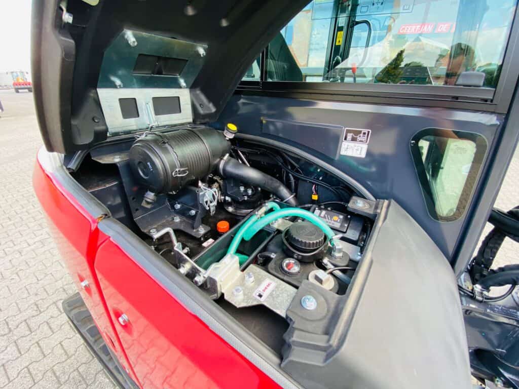 Efficiënte machineonderdelen van tuin- en landbouwmachines bij Geert-Jan de Kok B.V.