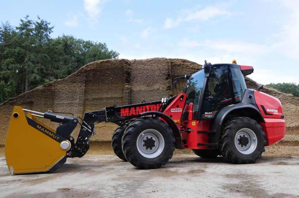 1. Kunstmatige aantrekkingskracht op zware landbouwmachines en grote kademuren.
