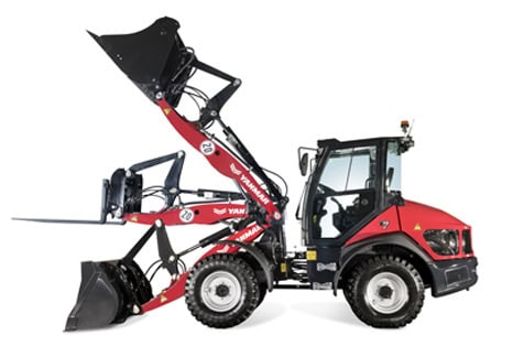 Aanbouwdelen shovels