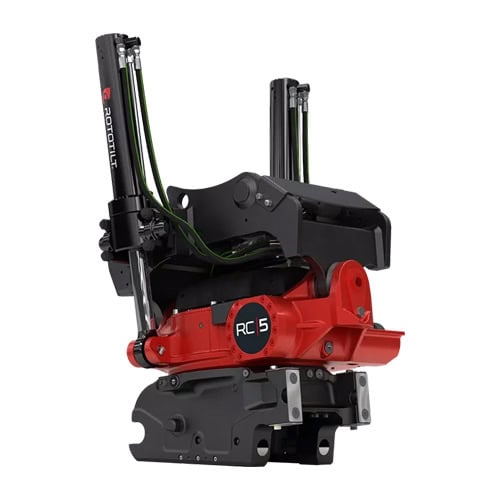 Veiligheidskraan, robotisch beveiligingssysteem voor industrie en automatisering.