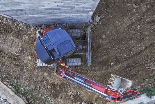 Uitstekende stabiliteit